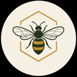 Brookfield Honey bee logo